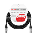 25 Foot XLR Microphone Cable