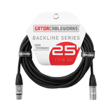 25 Foot XLR Microphone Cable