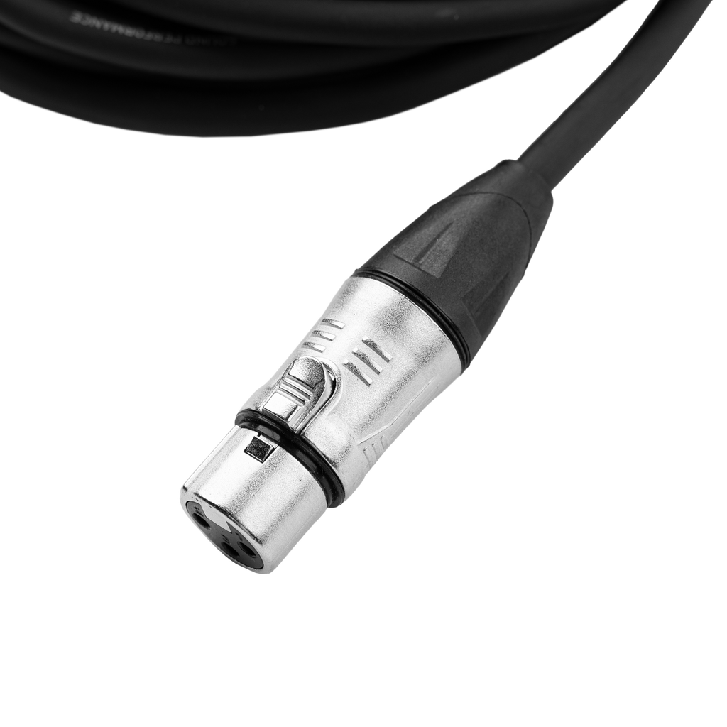 25 Foot XLR Microphone Cable