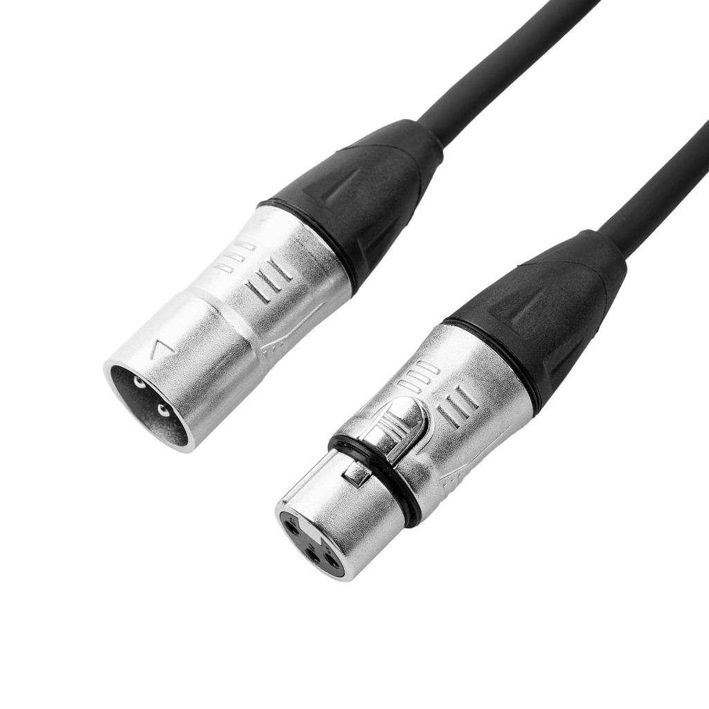 25 Foot XLR Microphone Cable