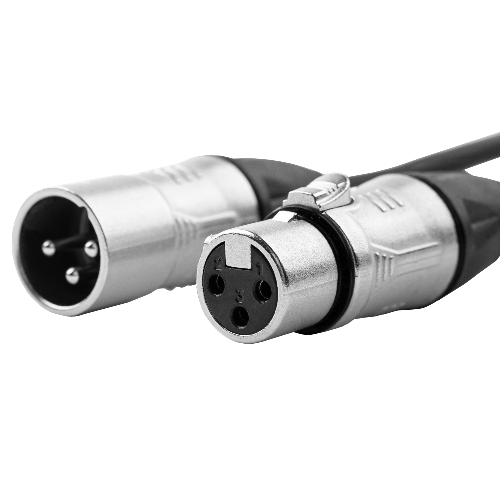 25 Foot XLR Microphone Cable
