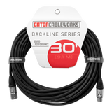30 Foot XLR Microphone Cable