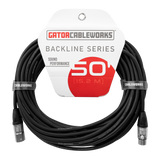 50 Foot XLR Microphone Cable