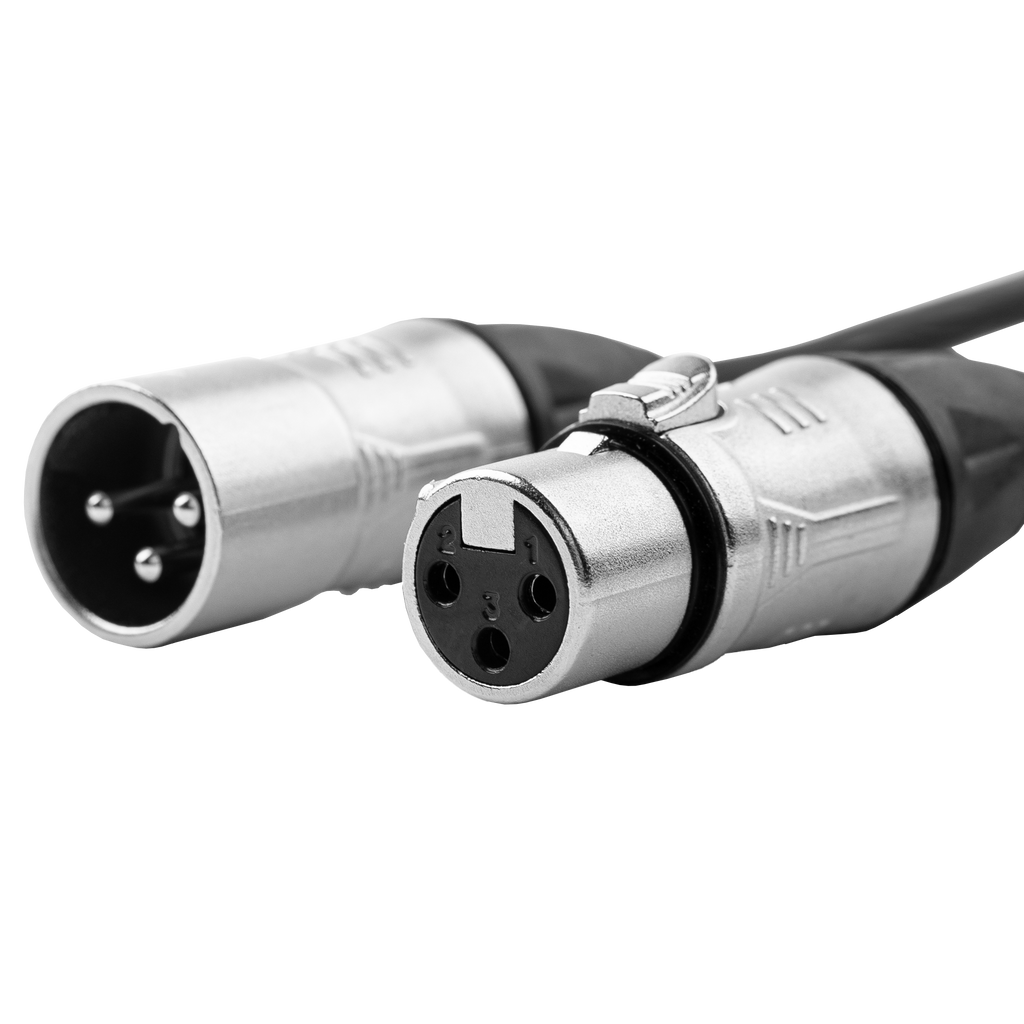 50 Foot XLR Microphone Cable