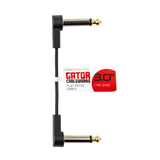 Composer Series Flat Patch Cable - 3 inch