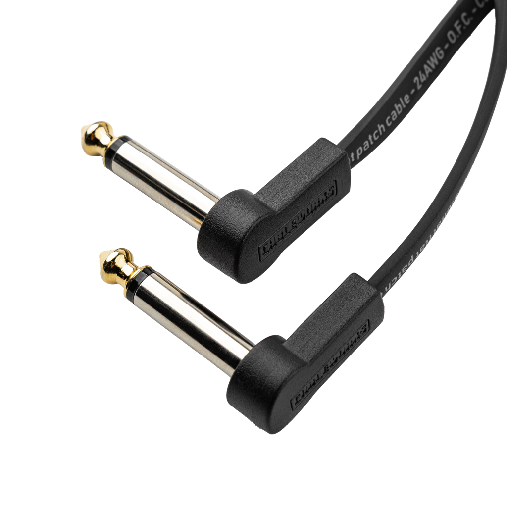 Composer Series Flat Patch Cable - 3 inch