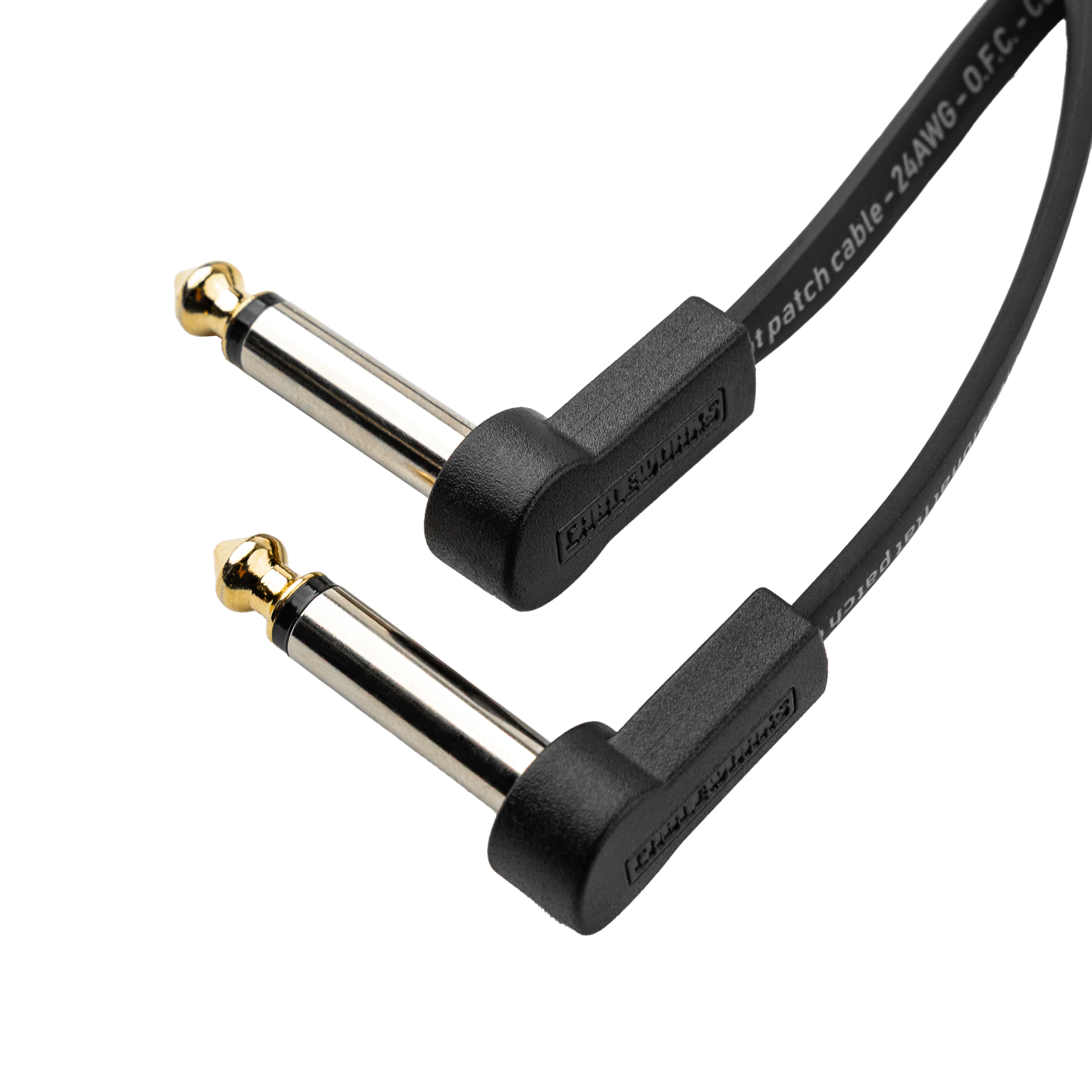 Composer Series Flat Patch Cable - 6 inch