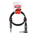 3 Foot Strt to RA Instrument Cable