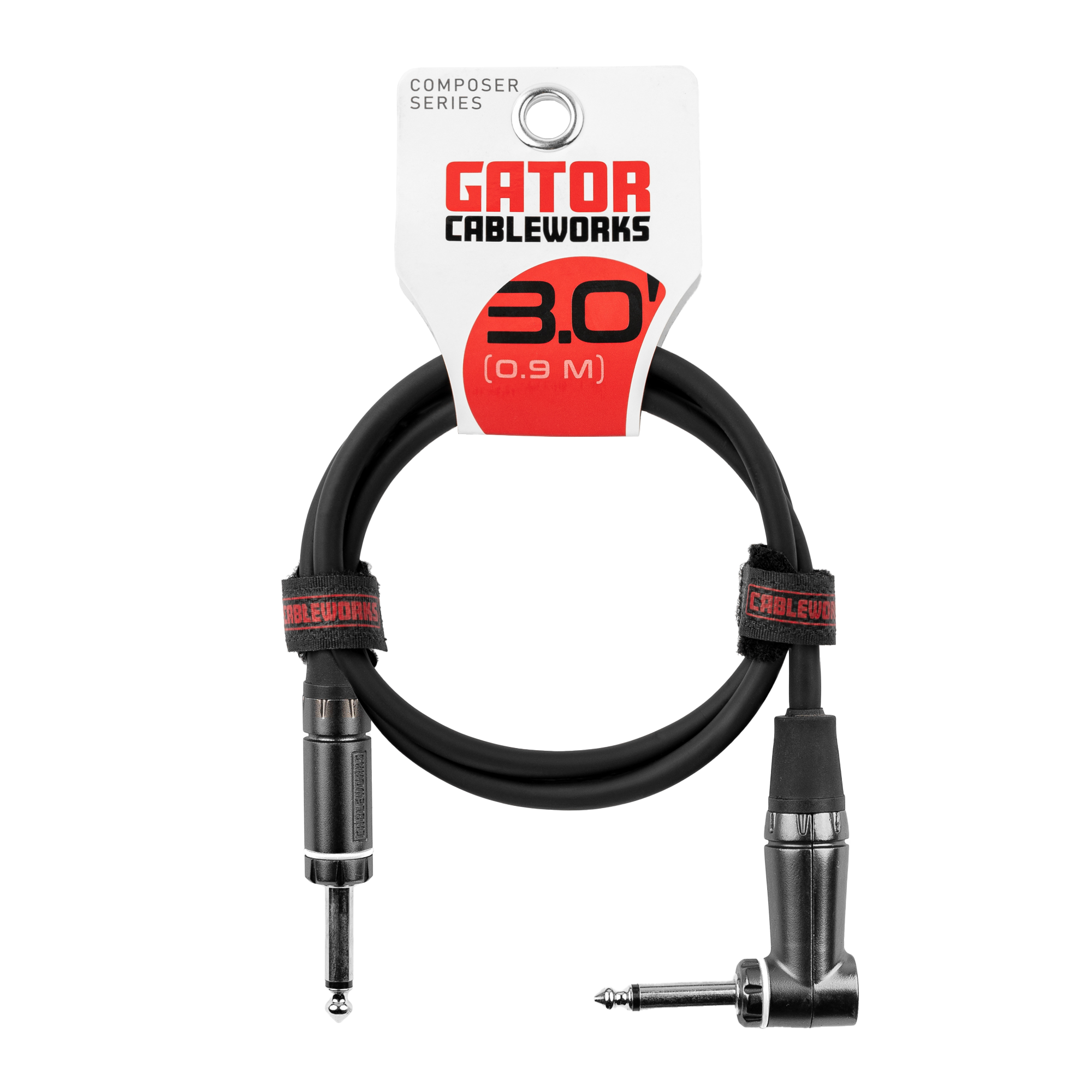 3 Foot Strt to RA Instrument Cable