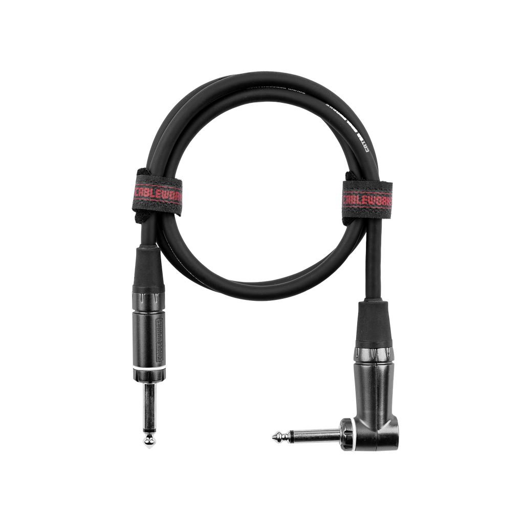 3 Foot Strt to RA Instrument Cable