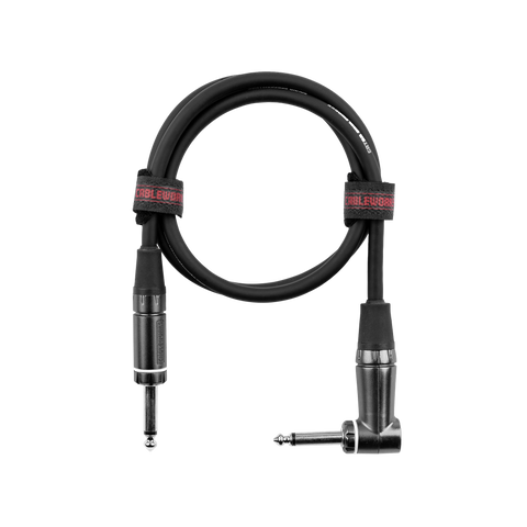 3 Foot Strt to RA Instrument Cable