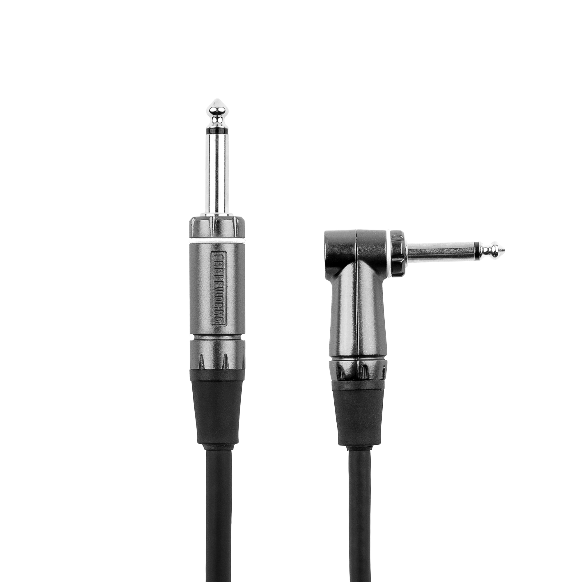 10 Foot Strt to RA Instrument Cable - Composer