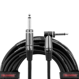 10 Foot Strt to RA Instrument Cable - Composer