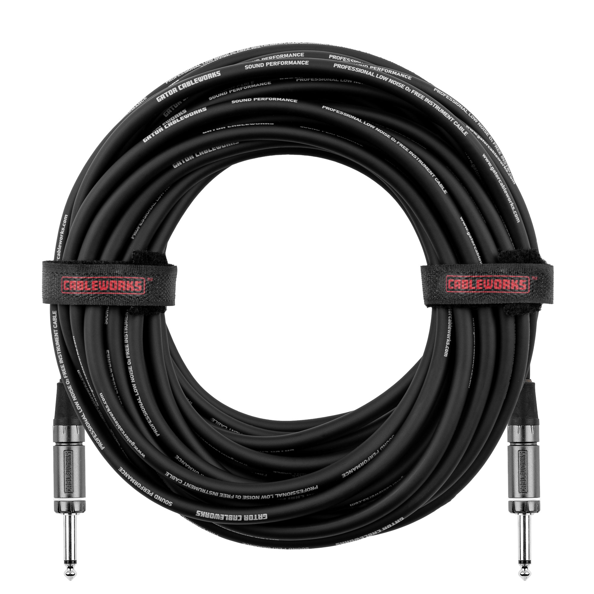 20 Foot Strt to Strt Instrument Cable