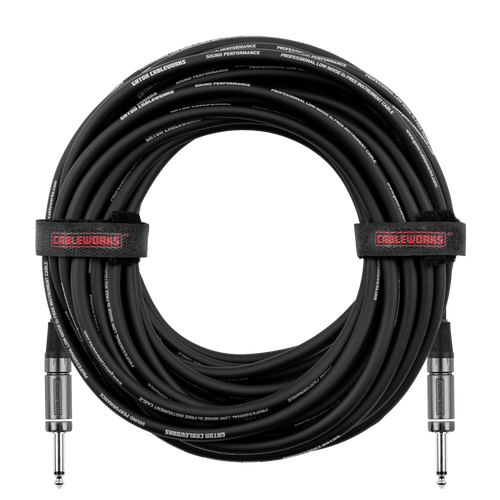 20 Foot Strt to Strt Instrument Cable