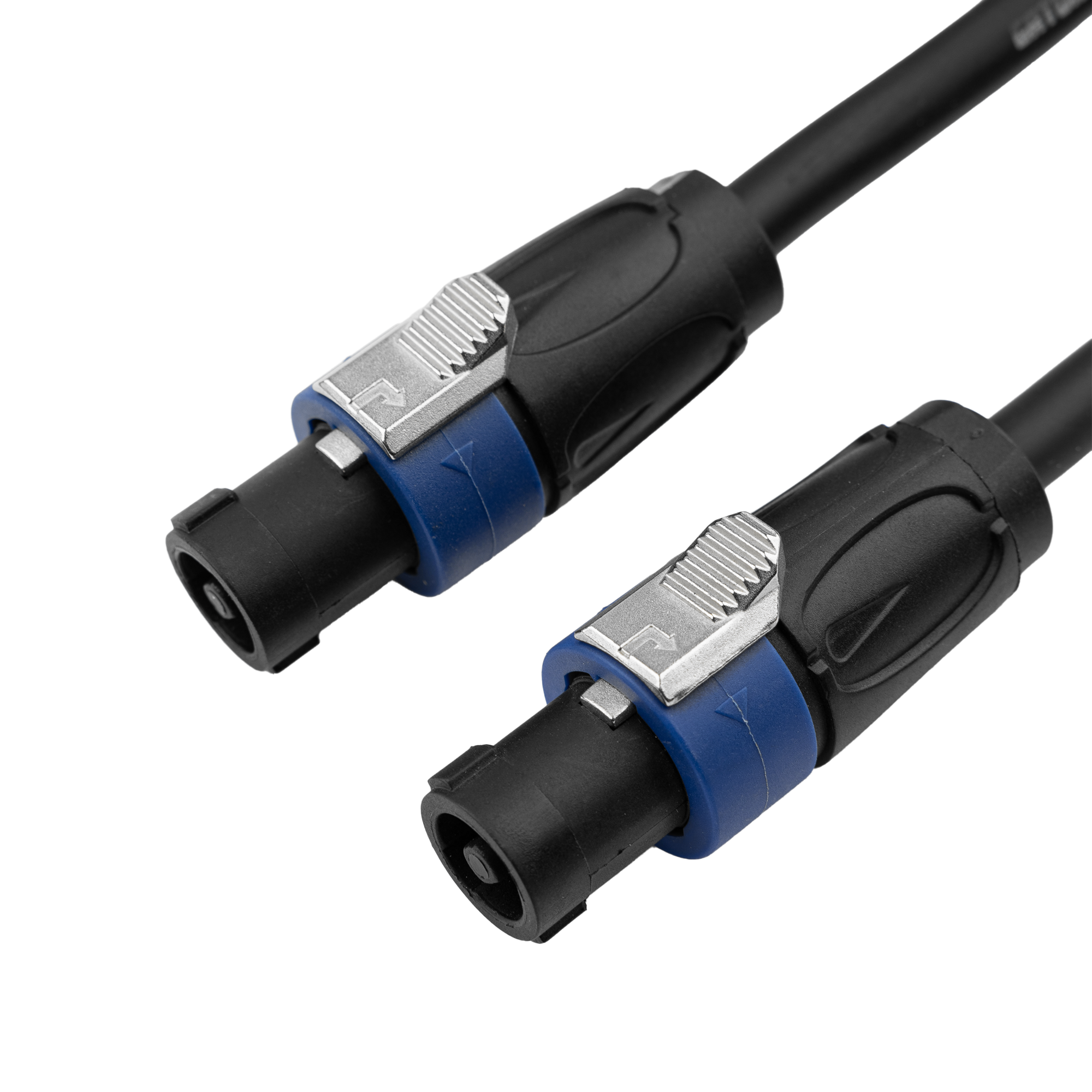 6 Foot Twist Lock Connector Speaker Cable