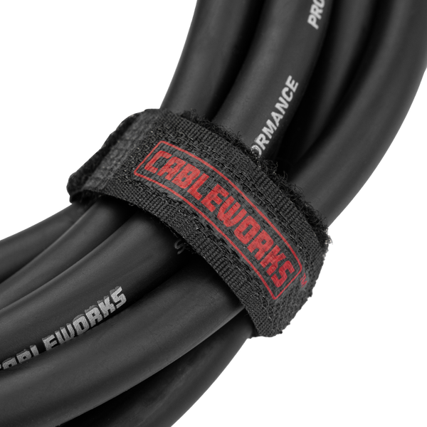 10 Foot Twist Lock Connector Speaker Cable