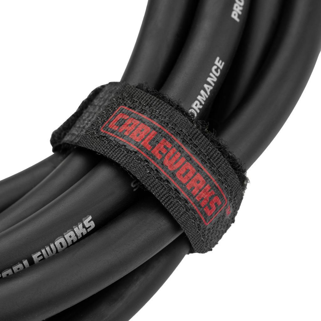100 Foot TS to Twist Lock Connector Speaker Cable