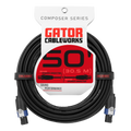 50 Foot Twist Lock Connector Speaker Cable