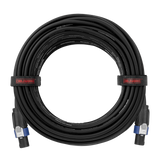 50 Foot Twist Lock Connector Speaker Cable
