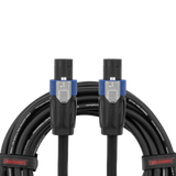50 Foot Twist Lock Connector Speaker Cable