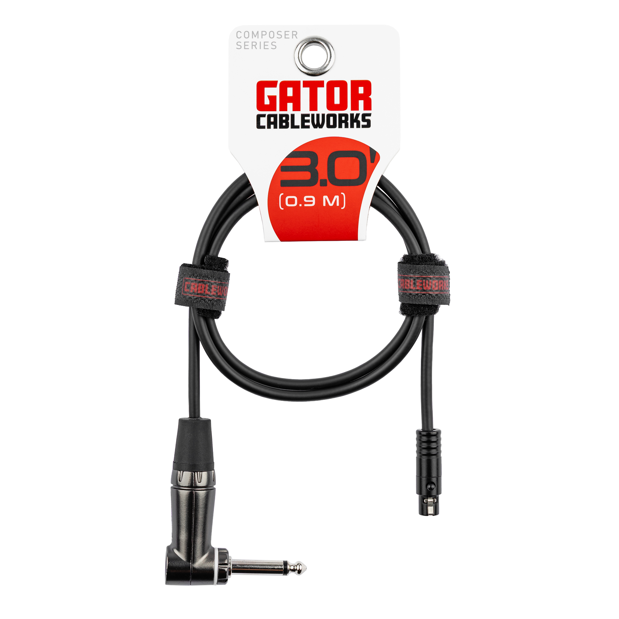 Composer RA Wireless Instrument Cable - 3 foot