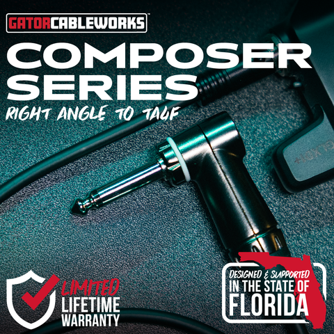 Composer RA Wireless Instrument Cable - 3 foot