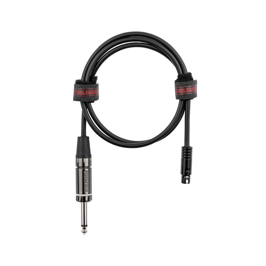 Composer Straight Wireless Instrument Cable - 3 foot