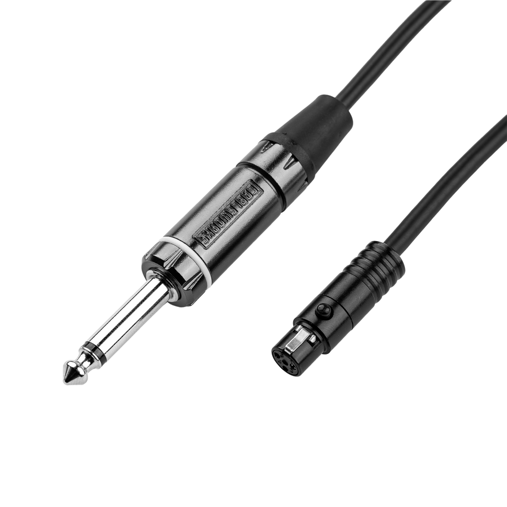Composer Straight Wireless Instrument Cable - 3 foot
