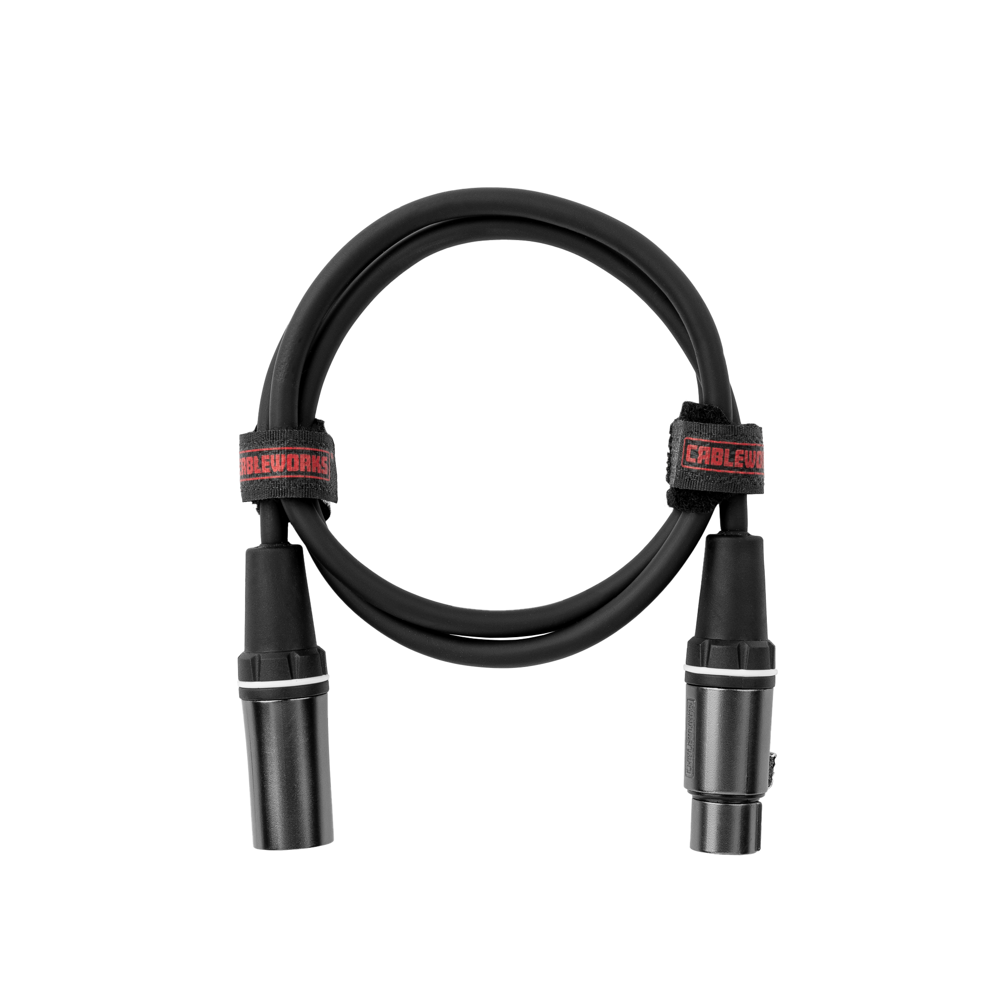 3 Foot XLR Microphone Cable - Composer
