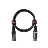 3 Foot XLR Microphone Cable - Composer