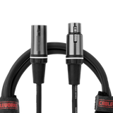 3 Foot XLR Microphone Cable - Composer