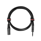 5 Foot XLR M to TRS Cable