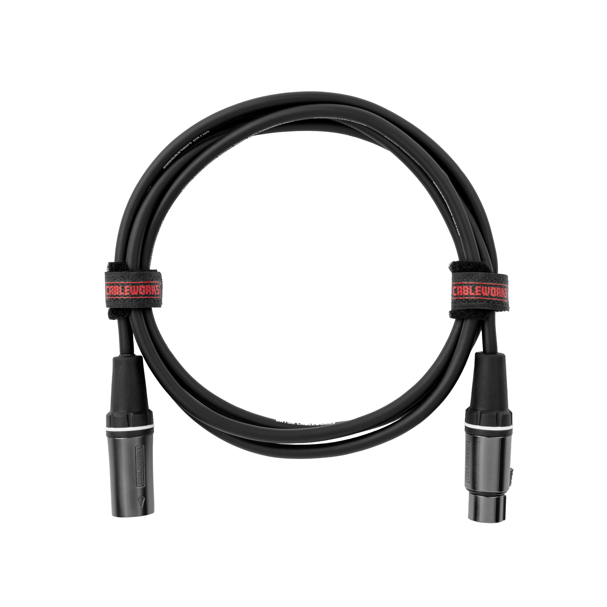 6 Foot XLR Microphone Cable - Composer