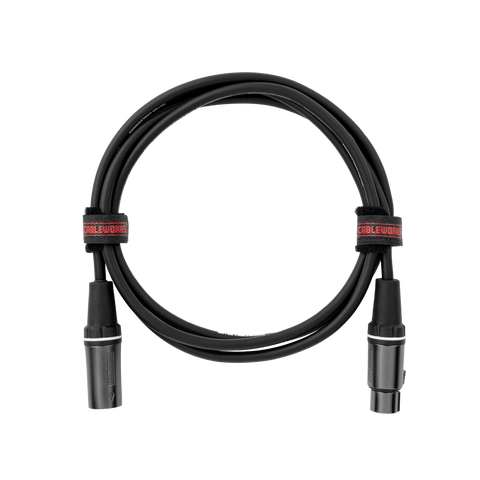 6 Foot XLR Microphone Cable - Composer