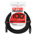 100 Foot XLR Microphone Cable - Composer