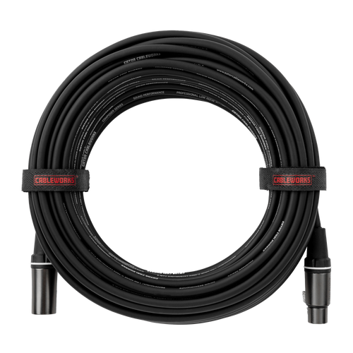100 Foot XLR Microphone Cable - Composer