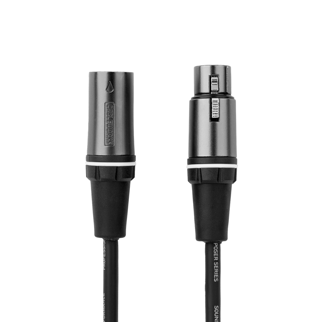 100 Foot XLR Microphone Cable - Composer