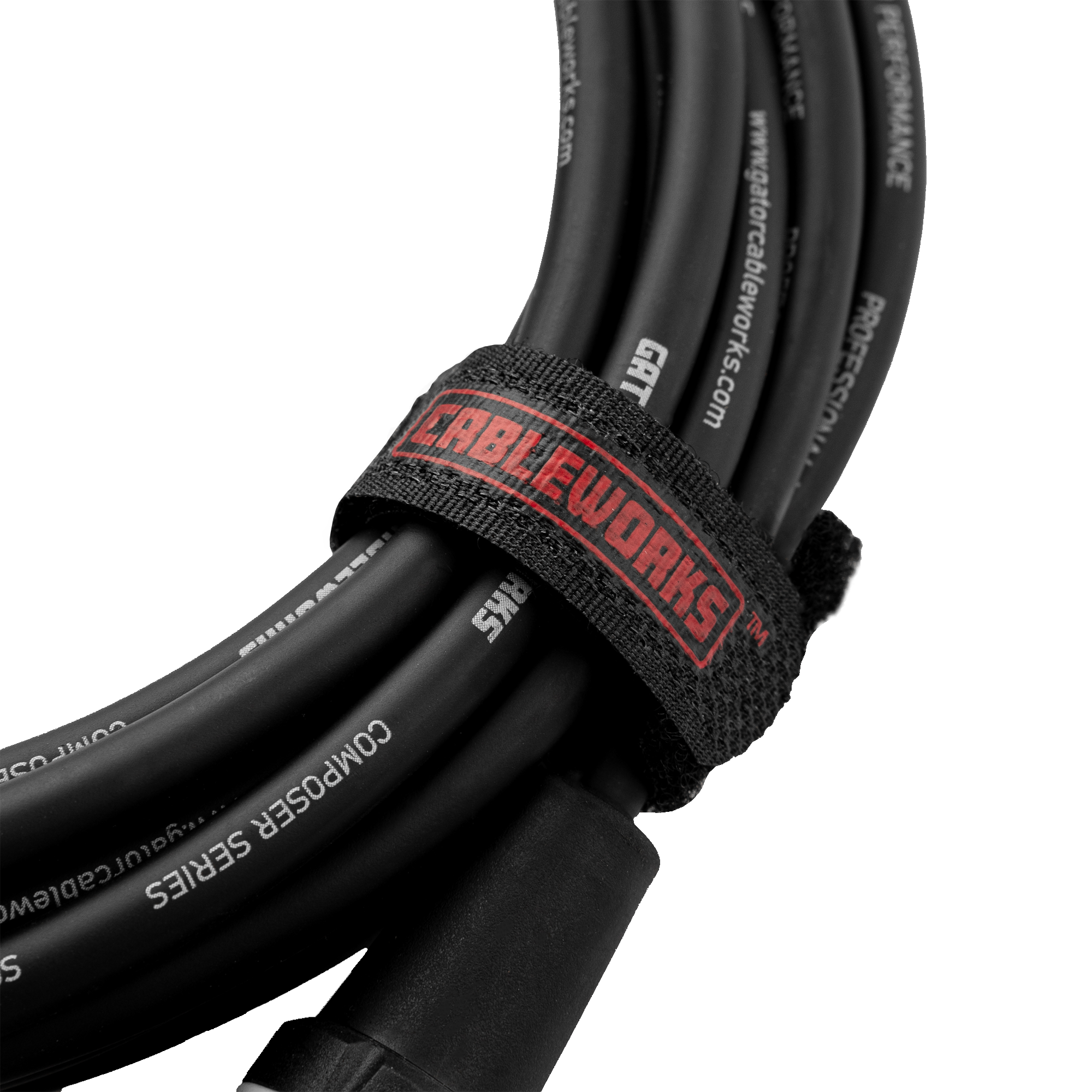 10 Foot XLR M to TRS Cable