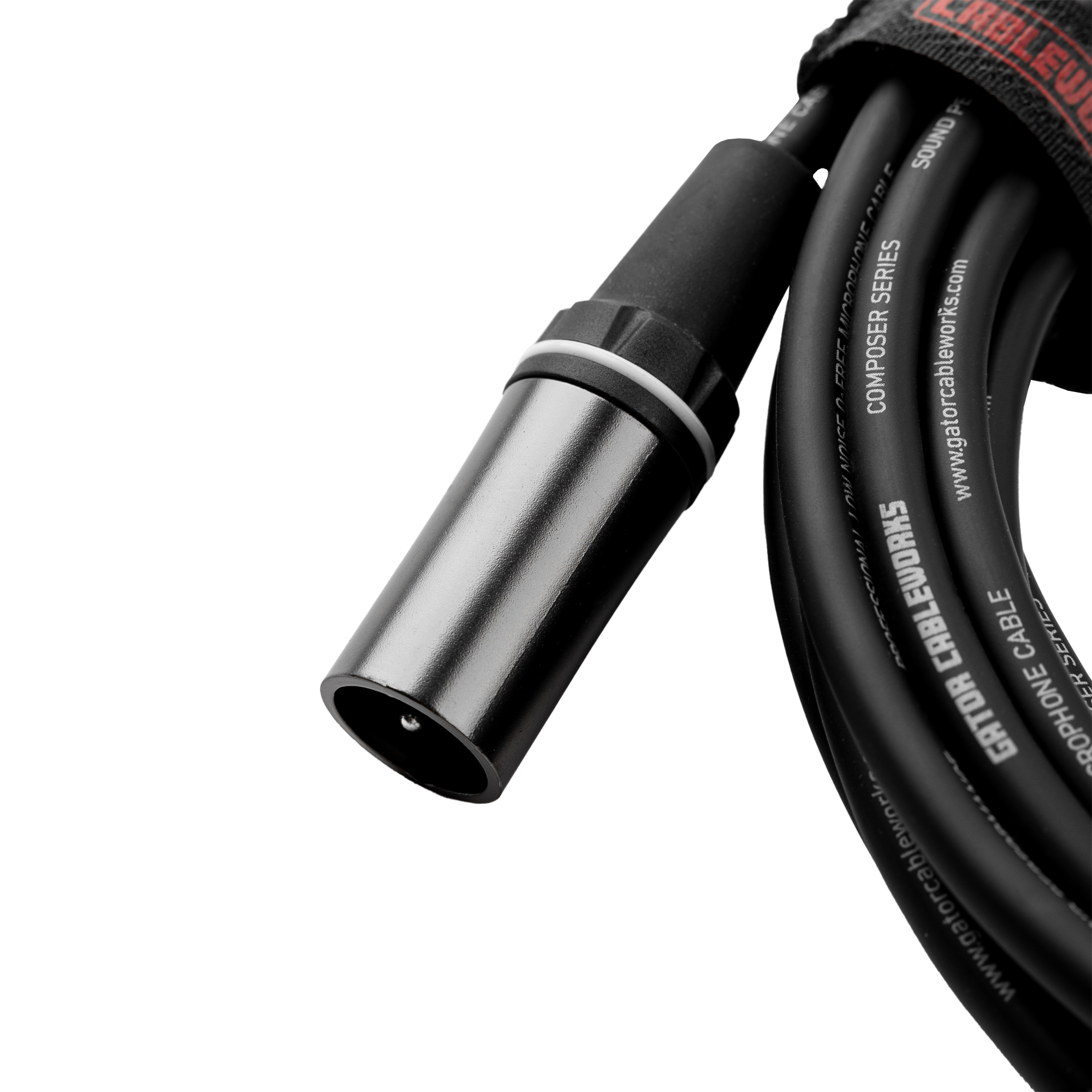 10 Foot XLR Microphone Cable - Composer