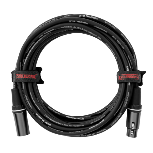 15 Foot XLR Microphone Cable