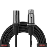 50 Foot XLR Microphone Cable - Composer