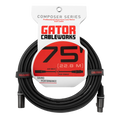 75 Foot XLR Microphone Cable - Composer