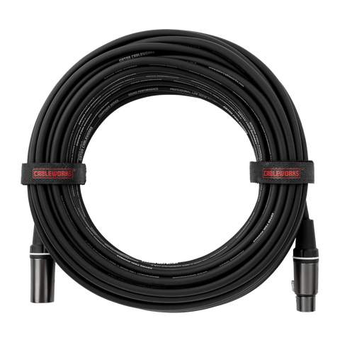75 Foot XLR Microphone Cable - Composer