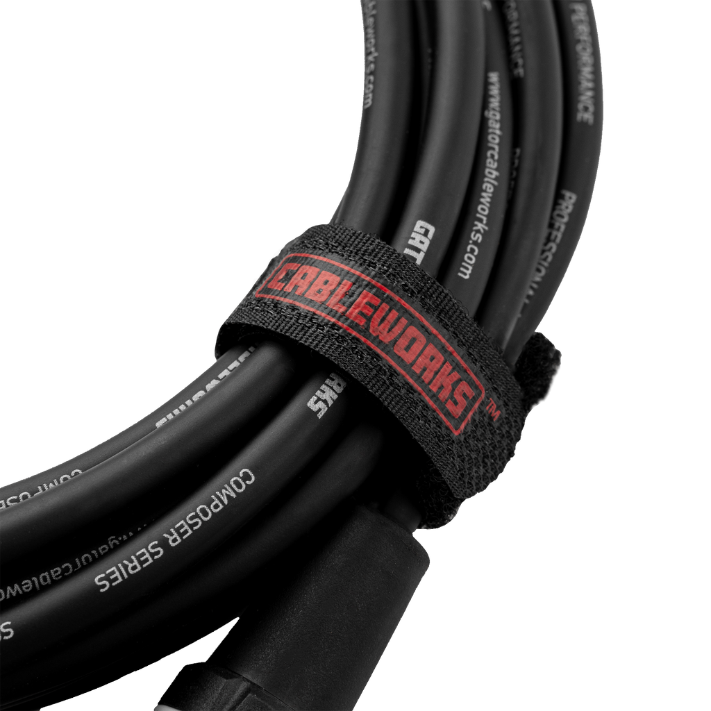 75 Foot XLR Microphone Cable - Composer