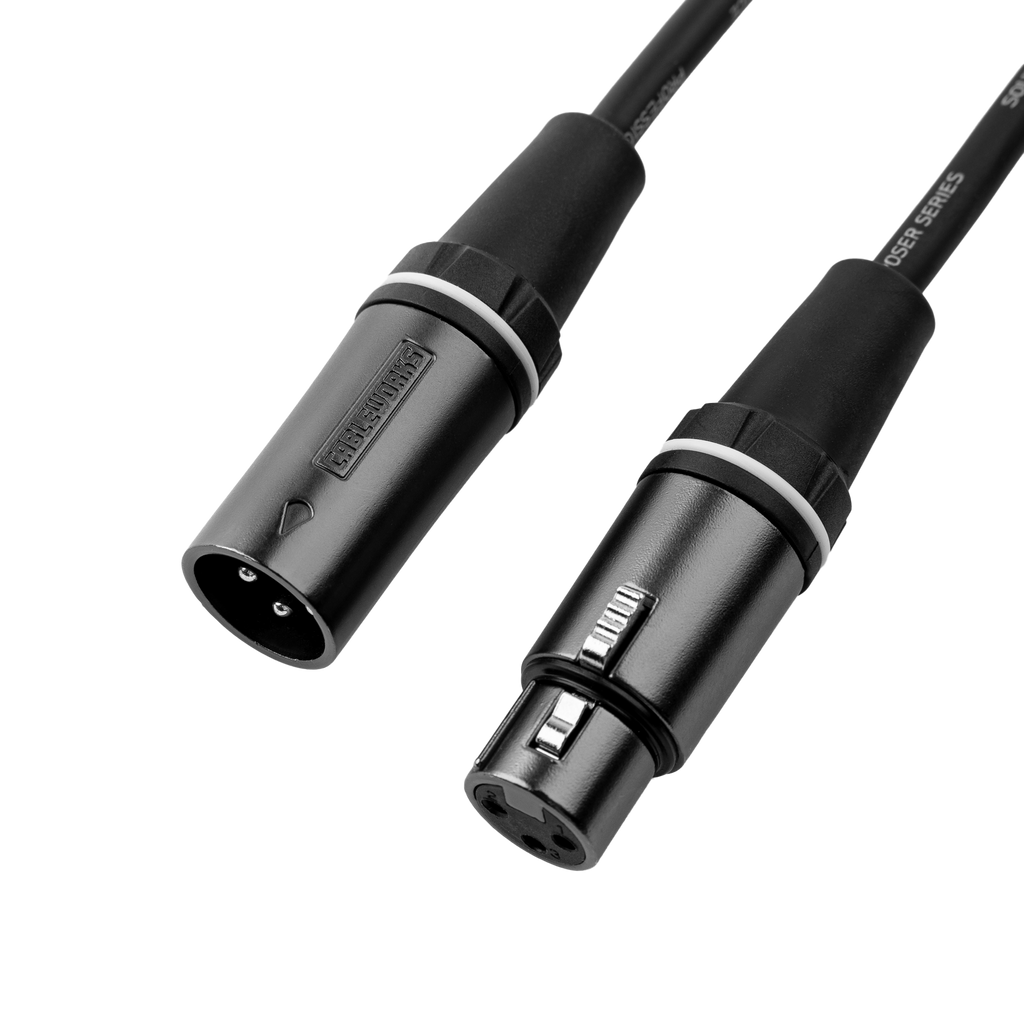 75 Foot XLR Microphone Cable - Composer