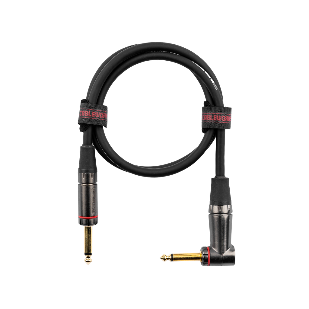 3 Foot Strt to RA Instrument Cable - Headliner