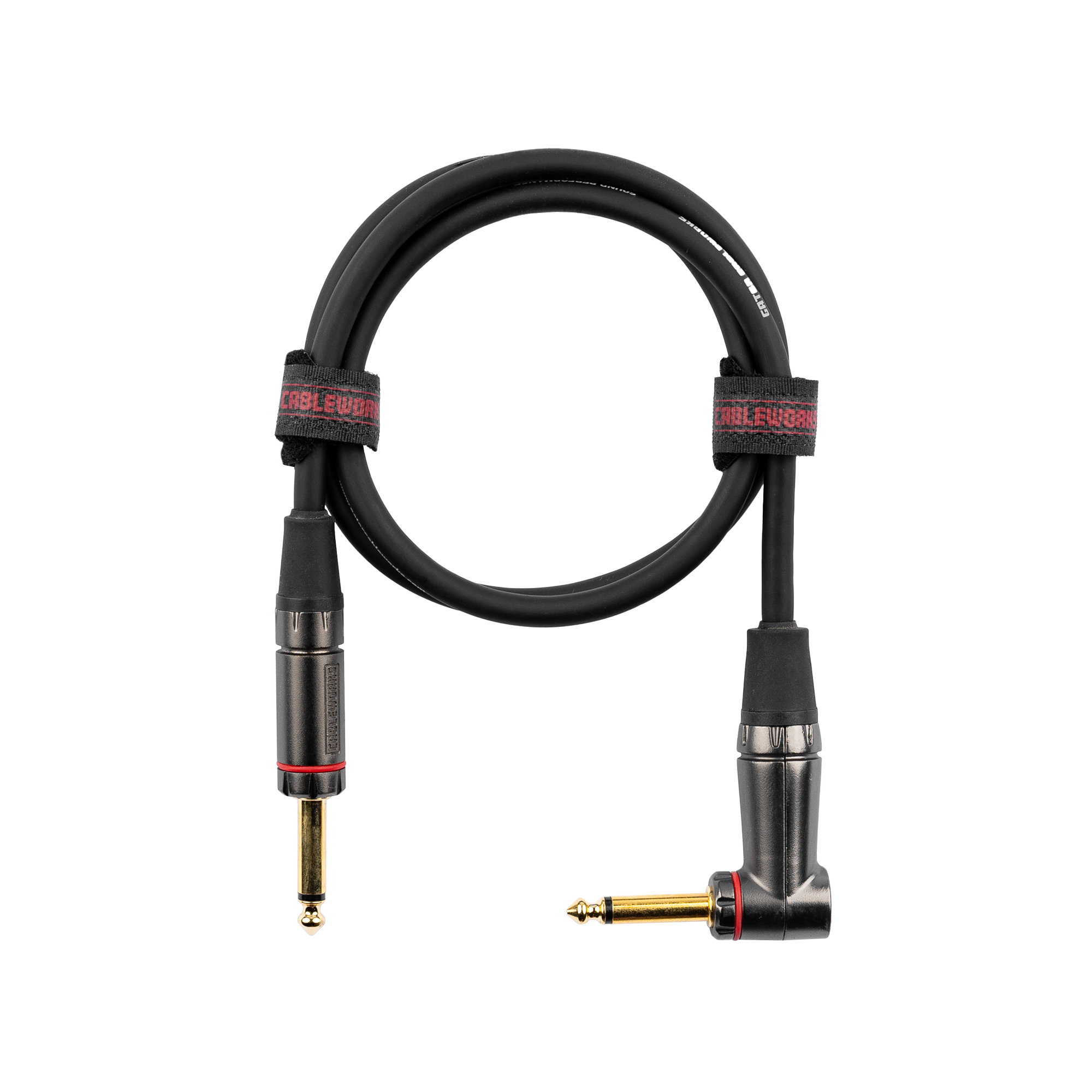 3 Foot Strt to RA Instrument Cable - Headliner