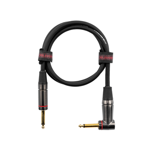 3 Foot Strt to RA Instrument Cable - Headliner