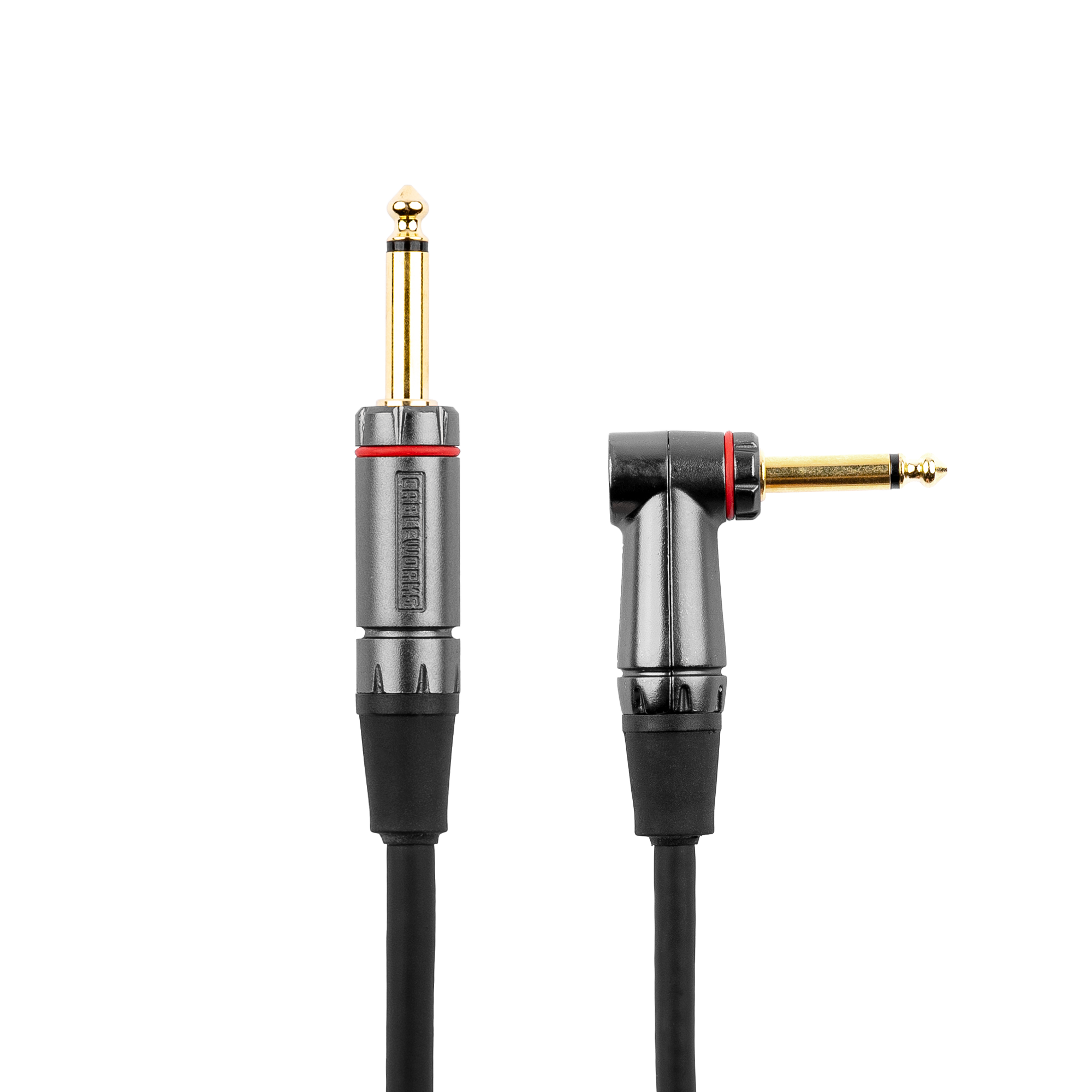 3 Foot Strt to RA Instrument Cable - Headliner